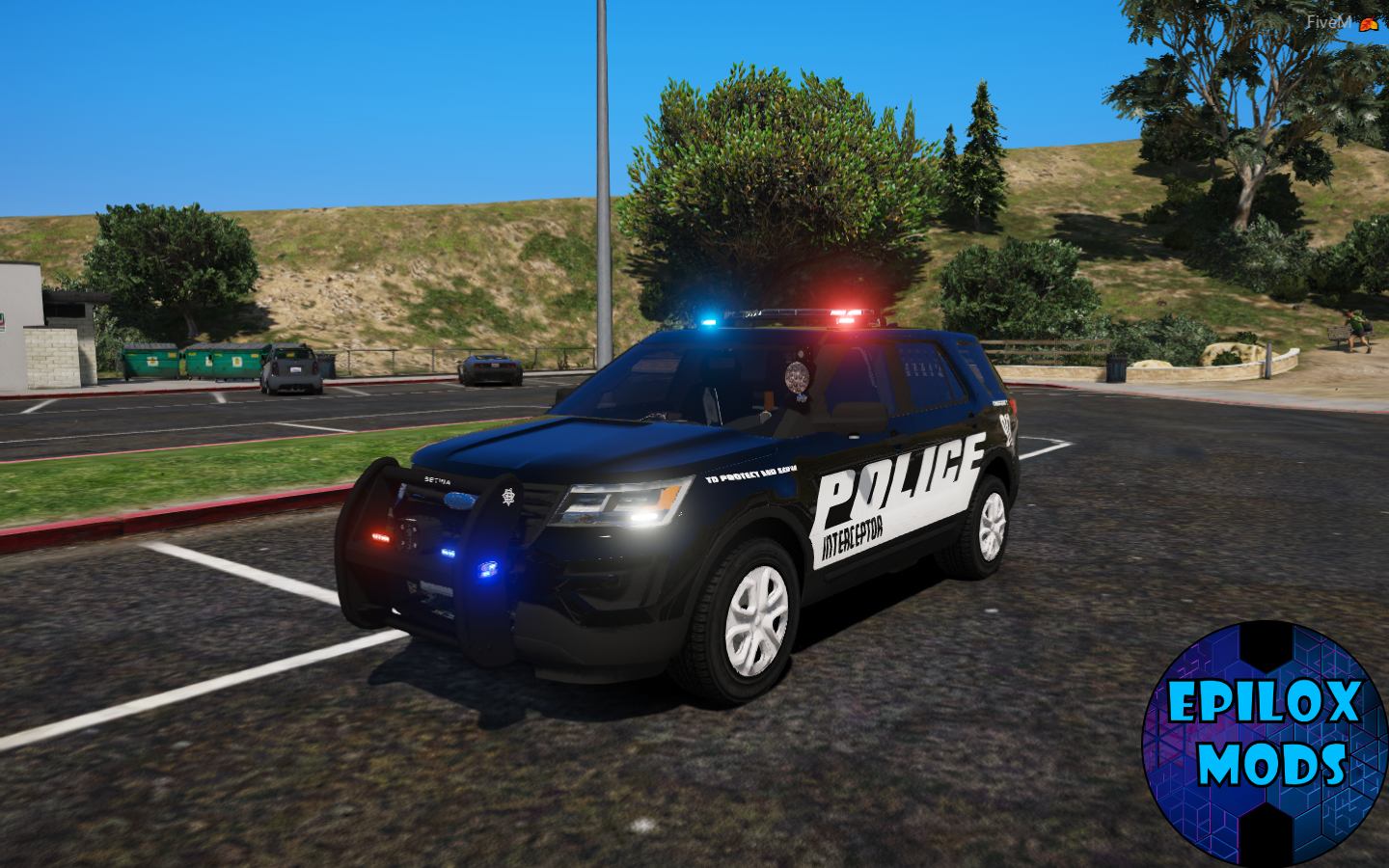 Police interceptor гта 5 фото 77