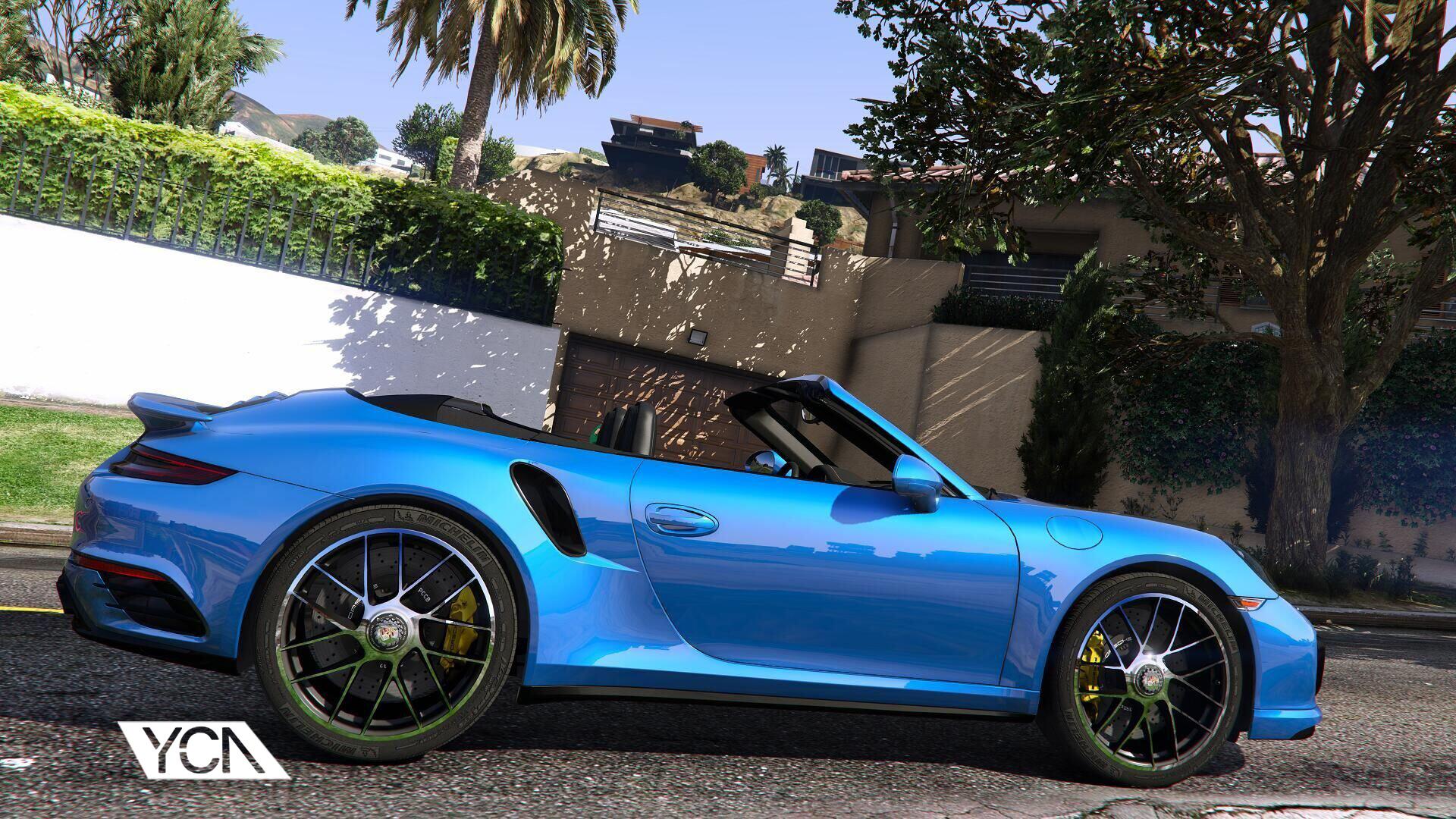 Gta 5 9f cabrio замена фото 38