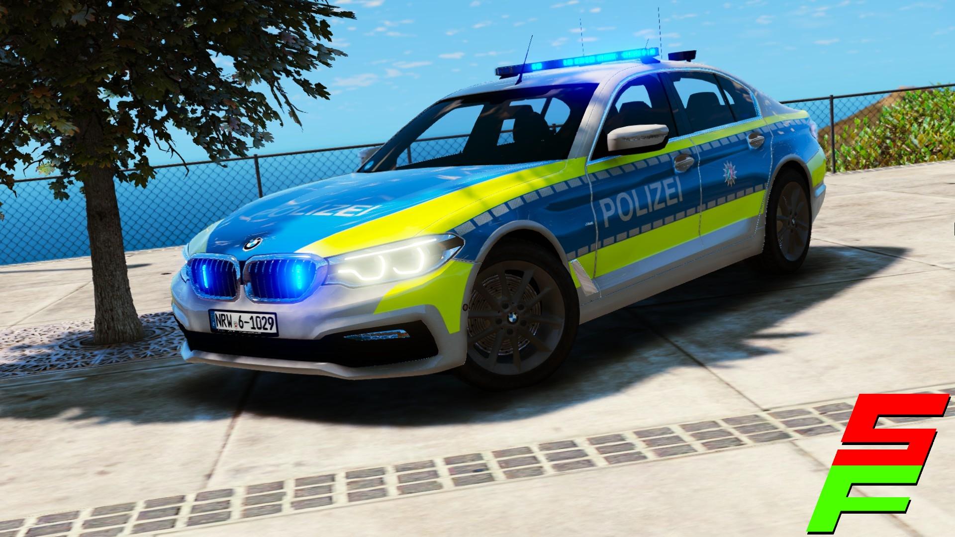 Skoda police gta 5 фото 79