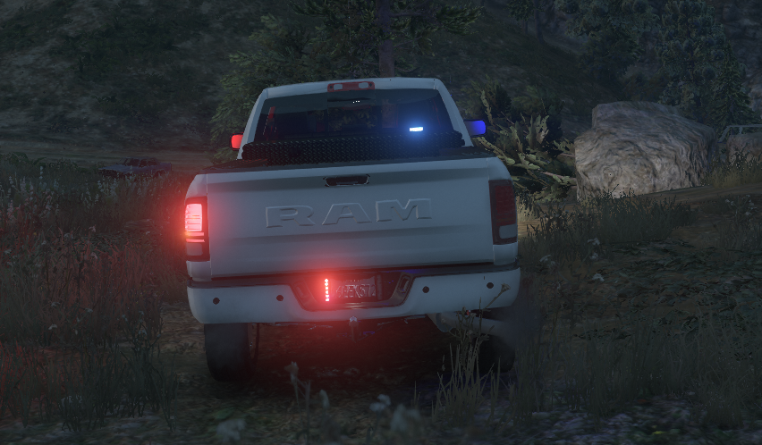 2022 Dodge Ram ELS GTA5 Mods com