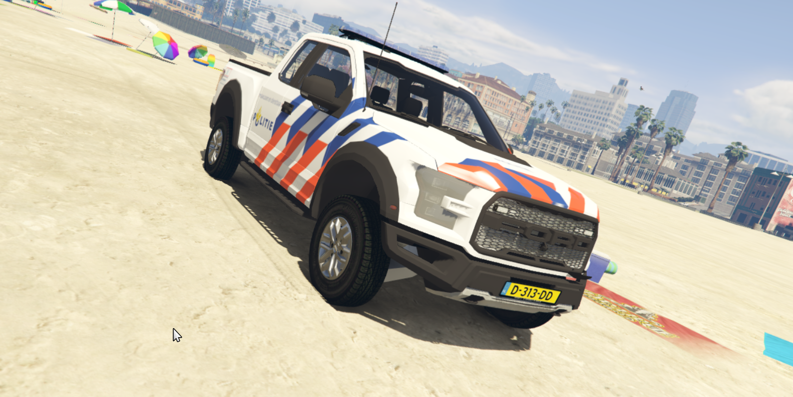 Is the ford raptor in gta 5 фото 98