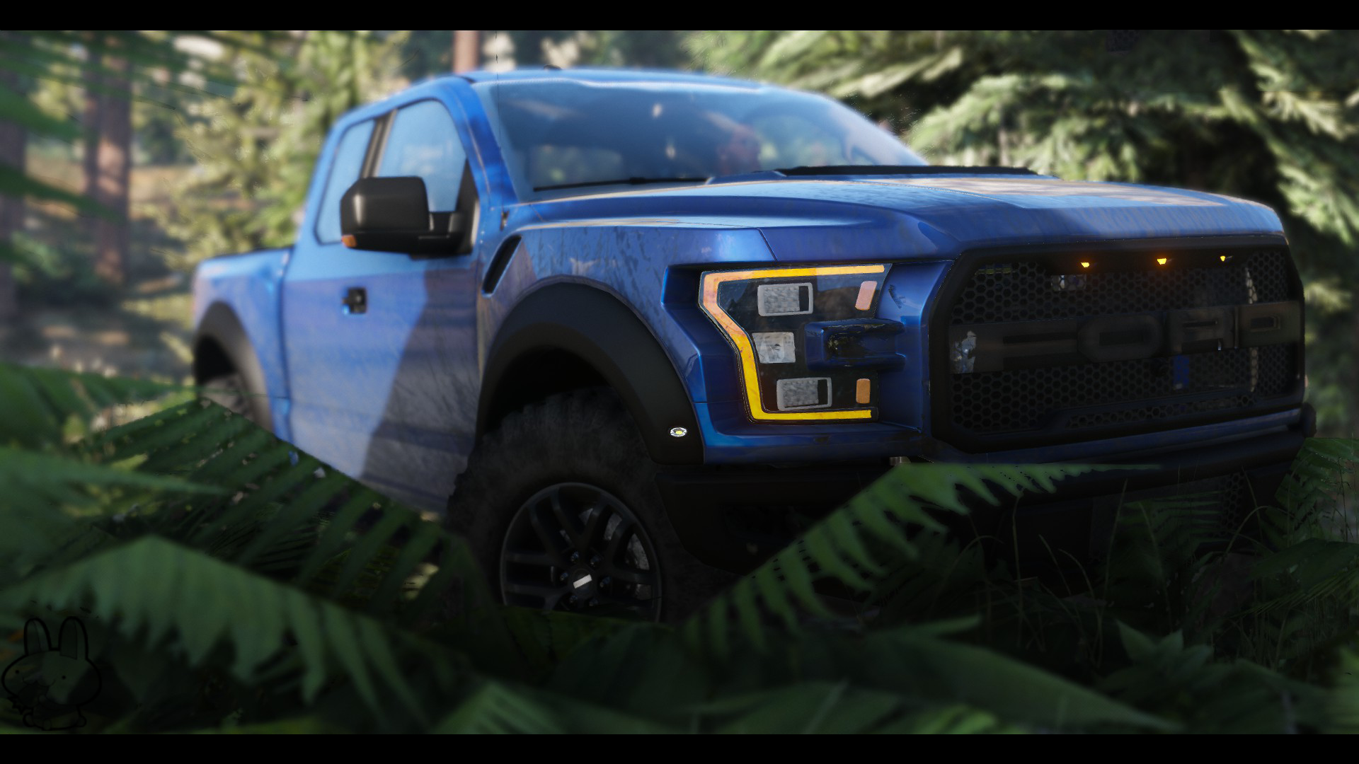 2017 Ford Raptor [Add-On | Tuning] - GTA5-Mods.com