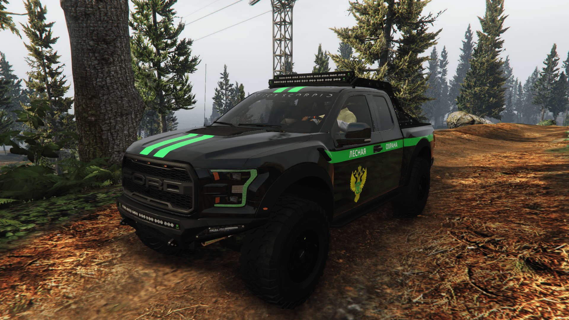 2017 ford raptor gta 5 фото 82