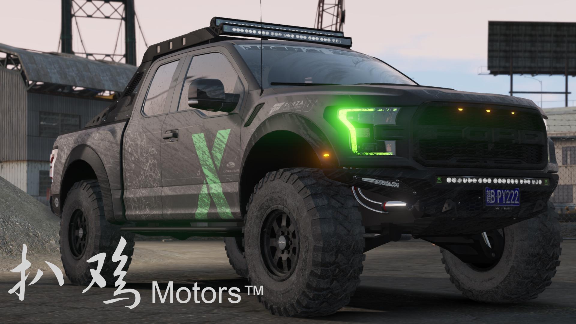 Is the ford raptor in gta 5 фото 31