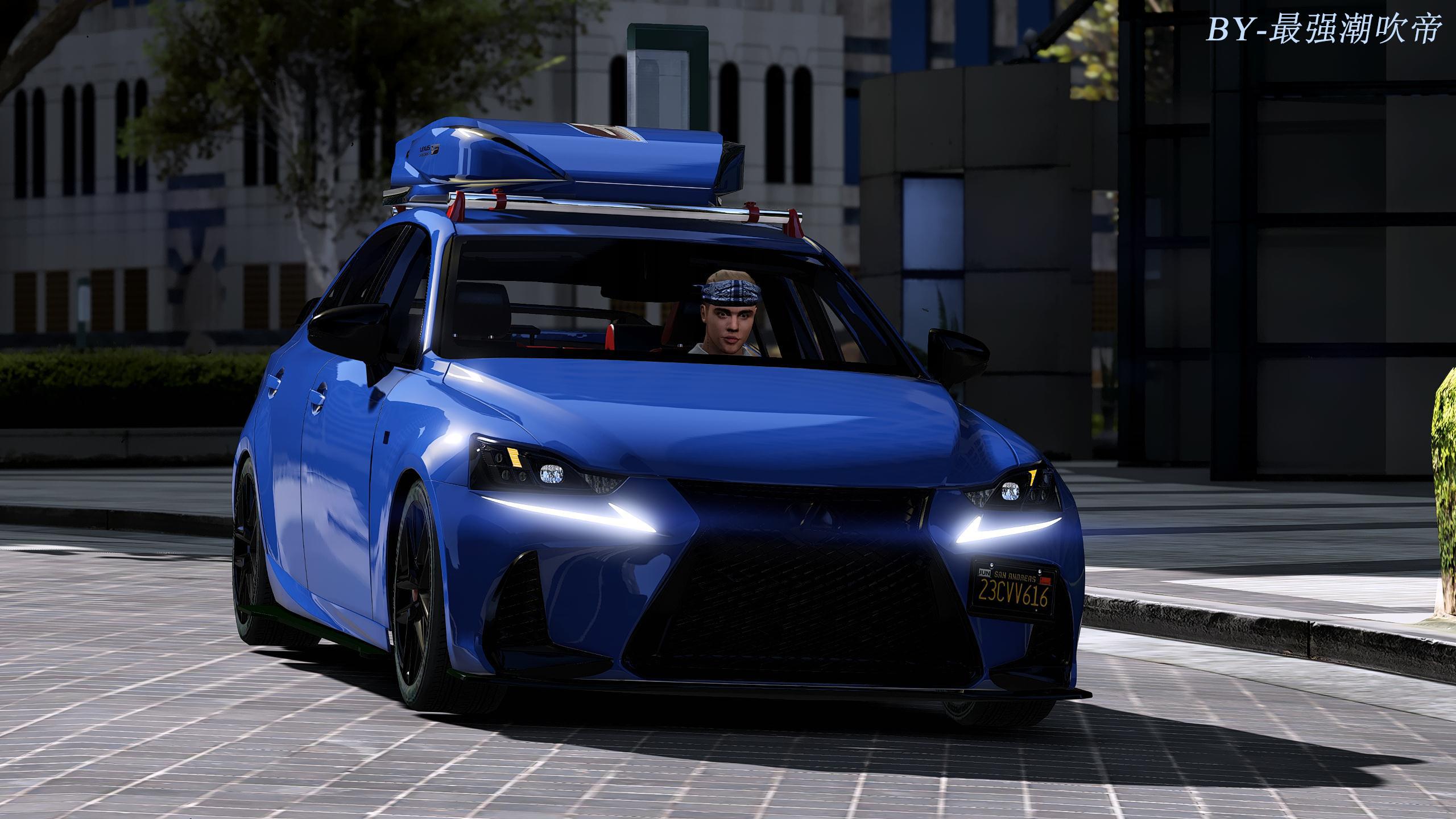 Lexus gta 5 mods фото 9