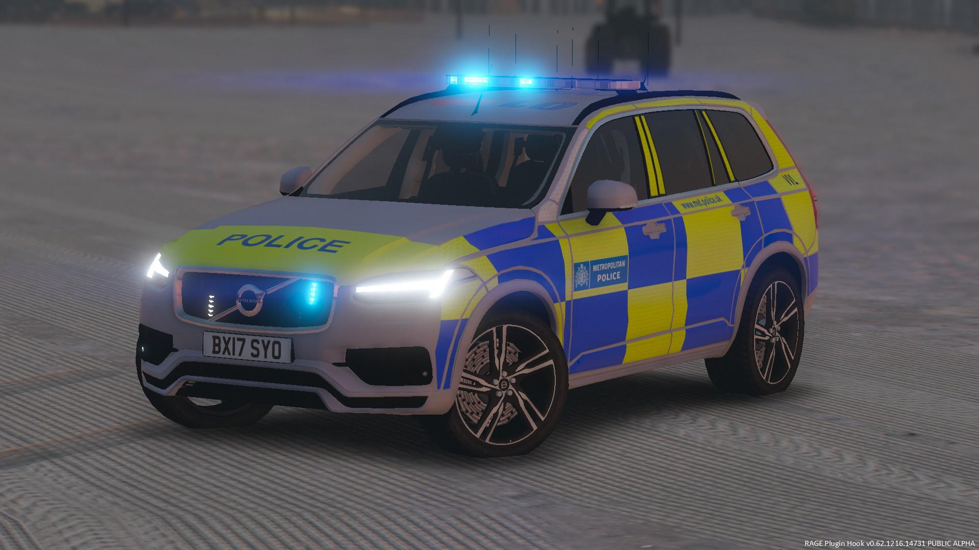 Skoda police gta 5 фото 96