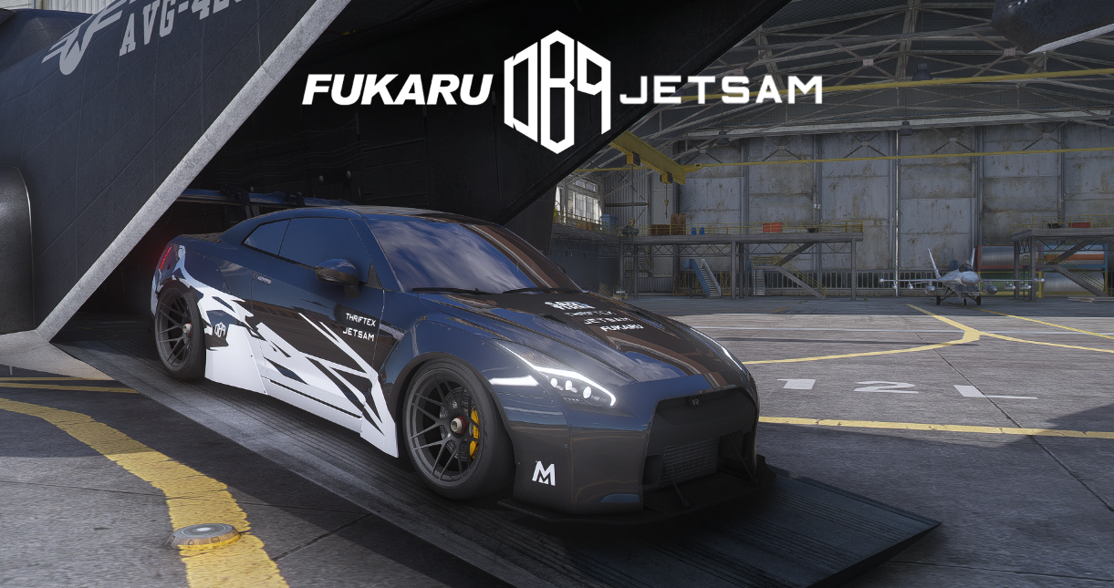 2017 Nissan Gt-r R35 Street Race Livery - Lore Friendly - Gta5-mods.com