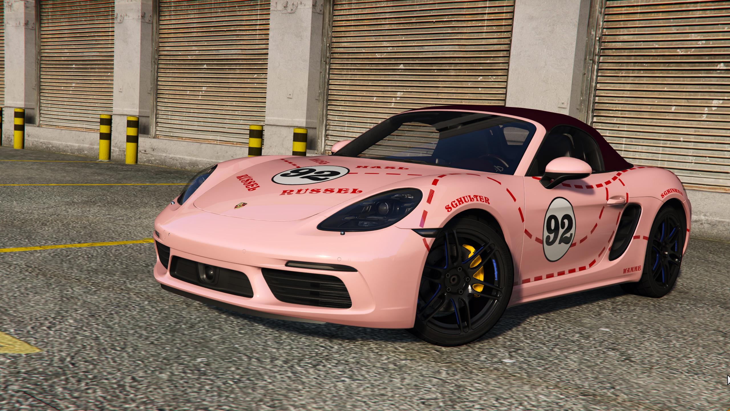 2017-porsche-718-boxster-s-pink-pig-livery-gta5-mods