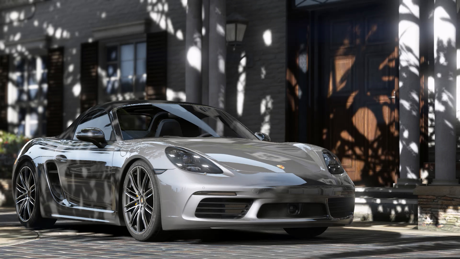 Porsche gta 5 mods