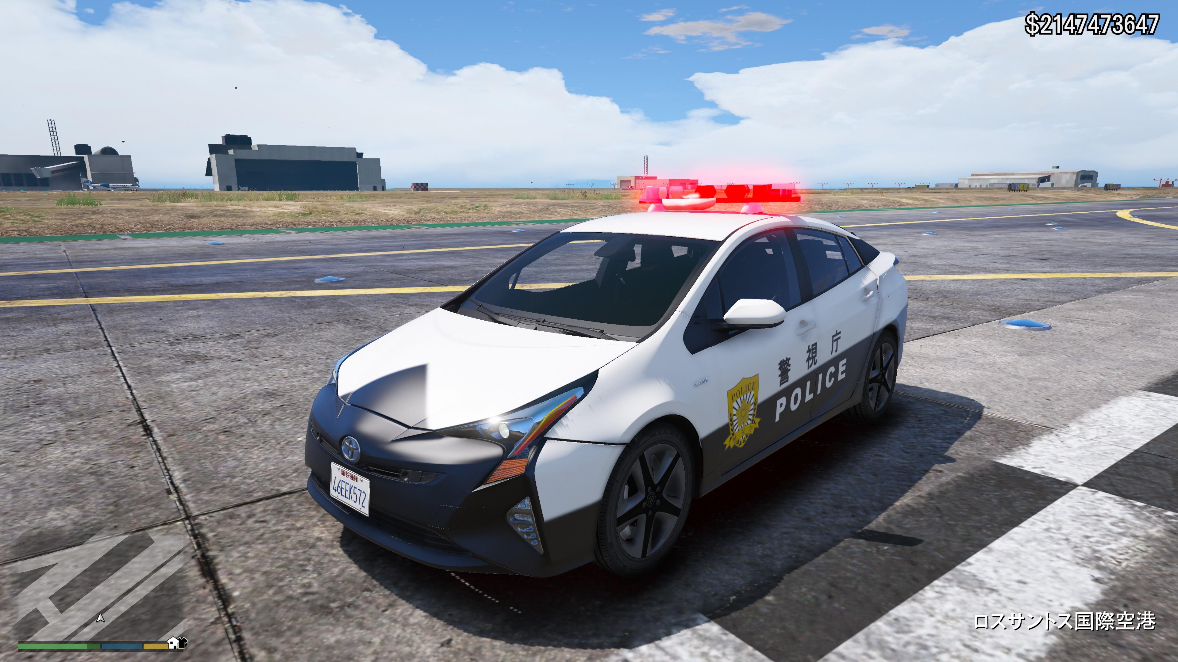 Toyota prius taxi gta 5 фото 37