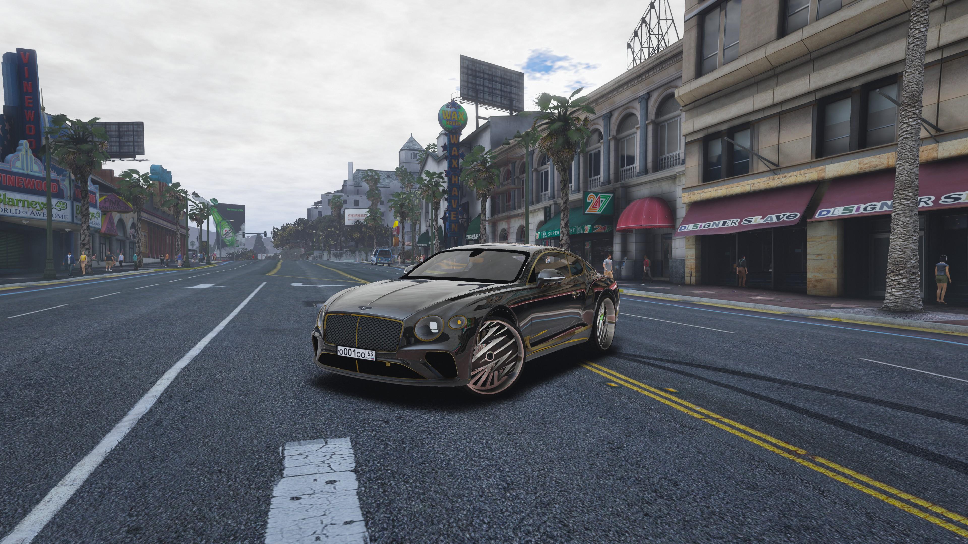 Gta 5 street mod фото 31