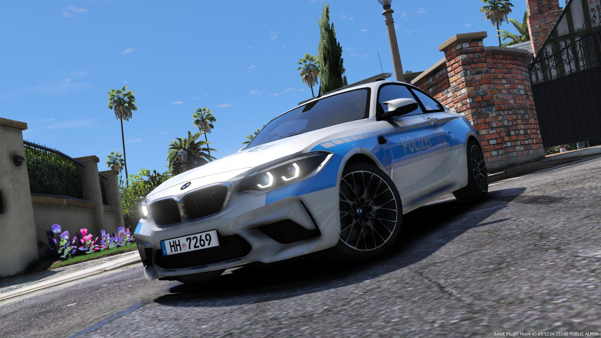 Bmw m2 для gta 5 фото 20