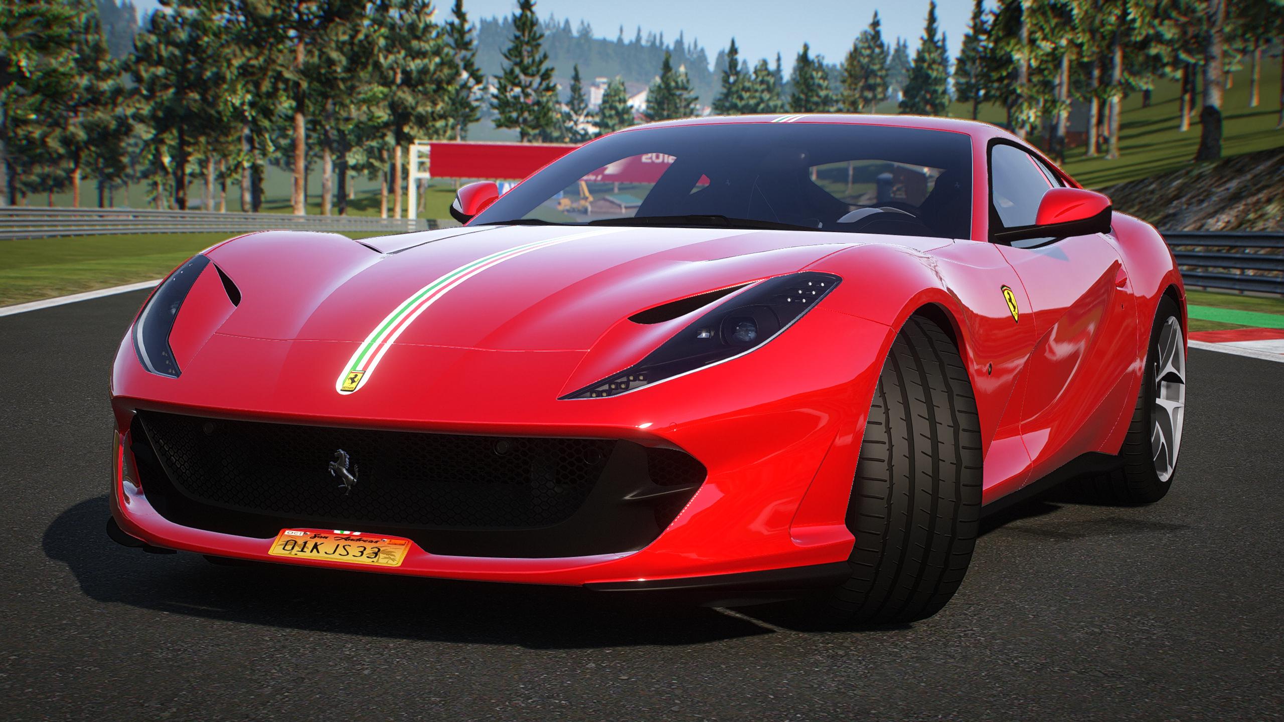 Ferrari 812 gta 5 фото 9