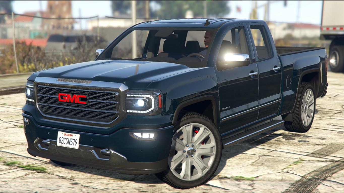 2018 Gmc Sierra Denali Value