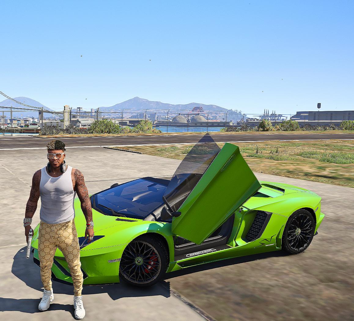 Drag meet gta 5 фото 66