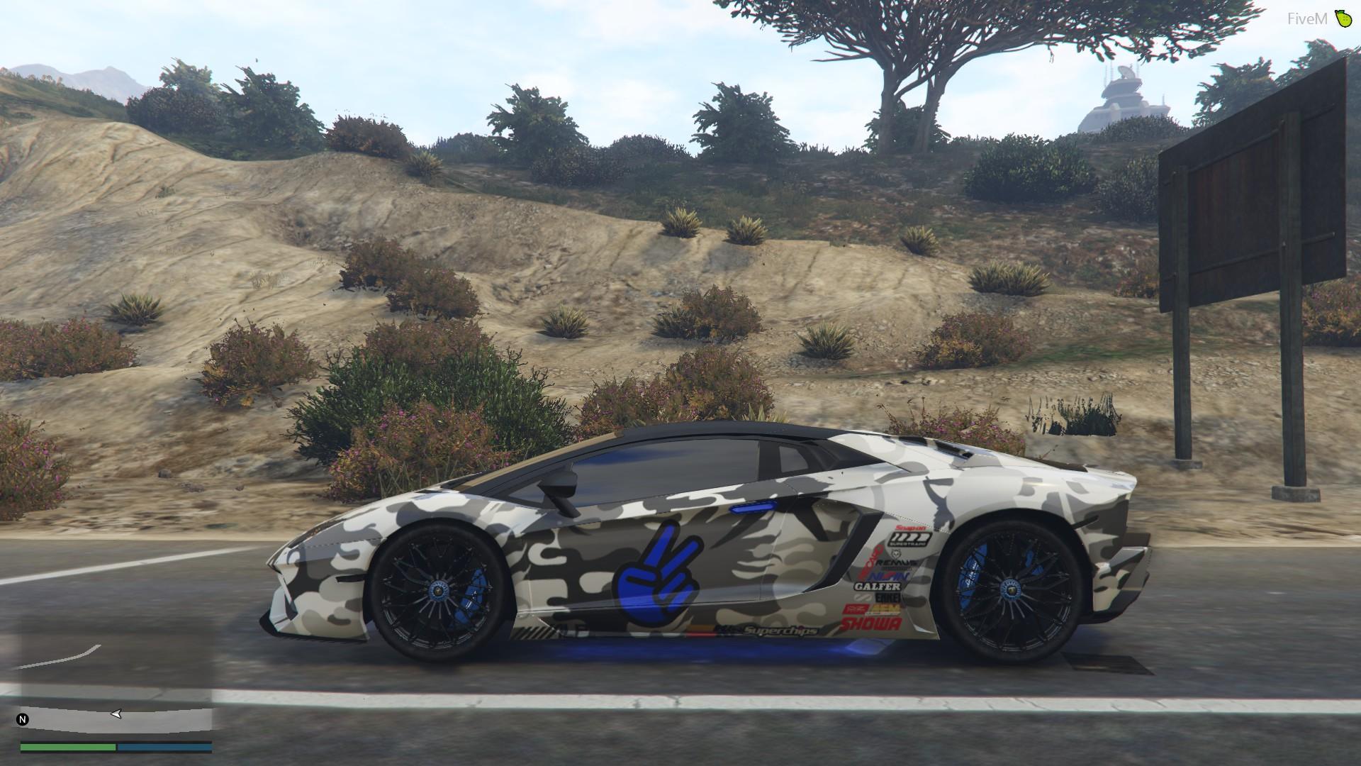 Paint job gta 5 фото 78