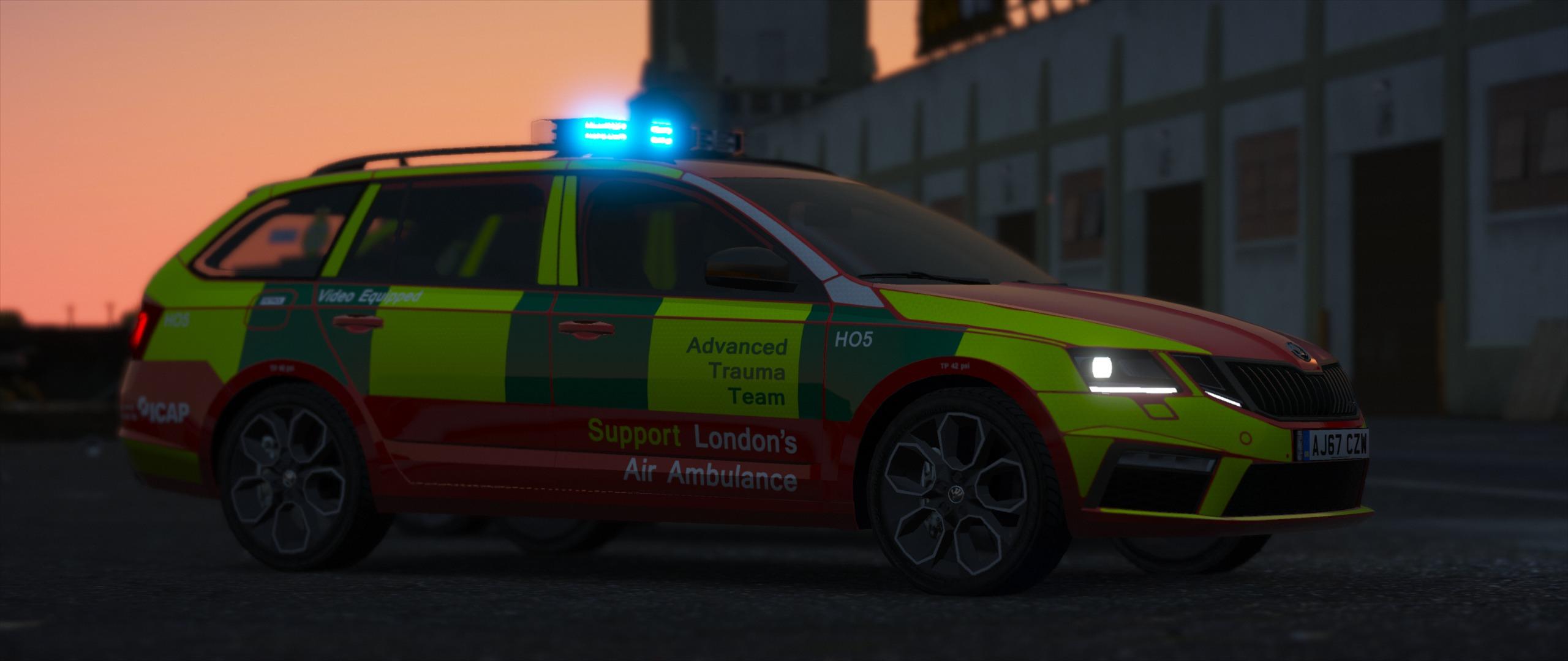 Gta 5 skoda
