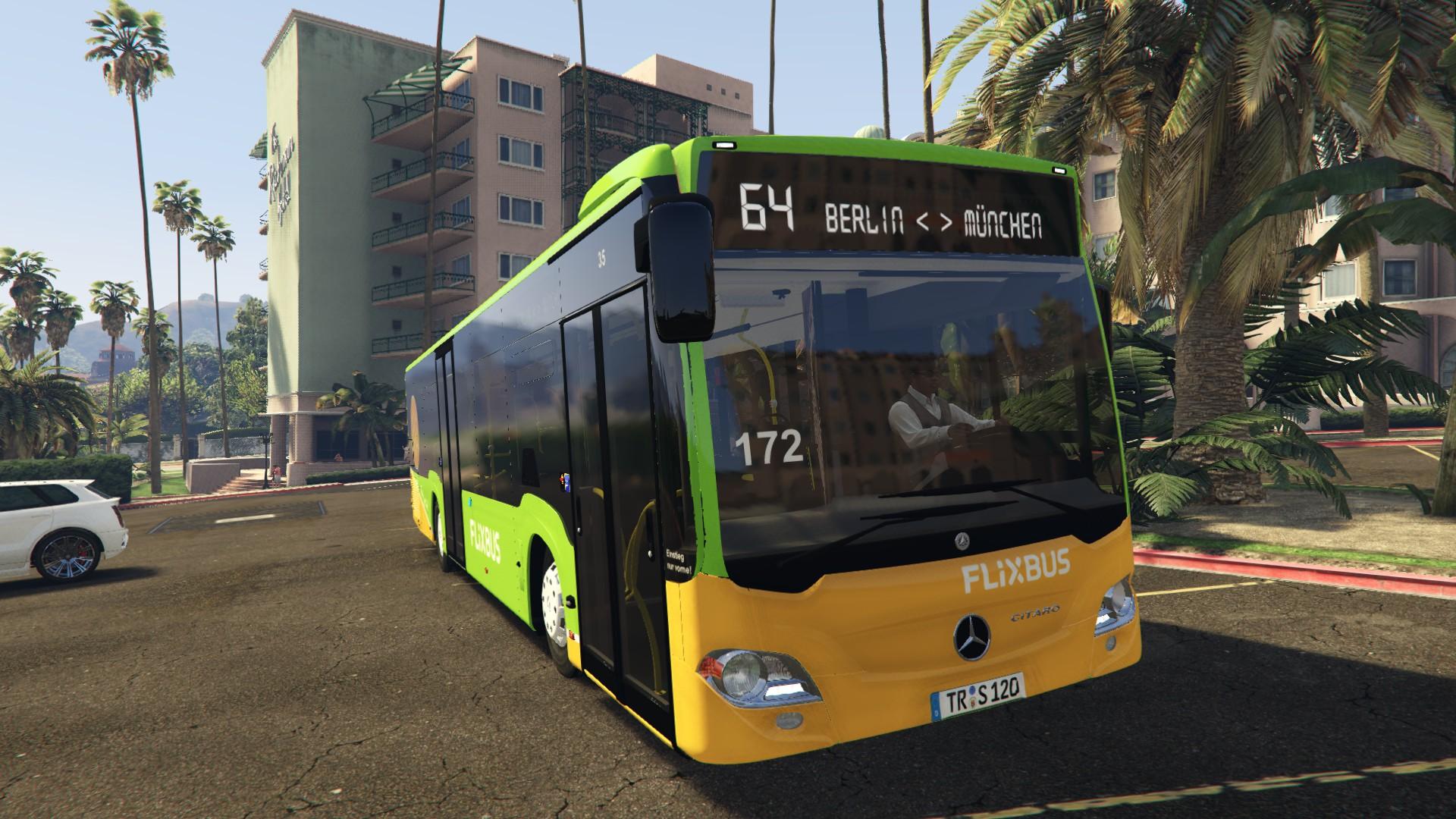 Mercedes Benz Citaro 2019