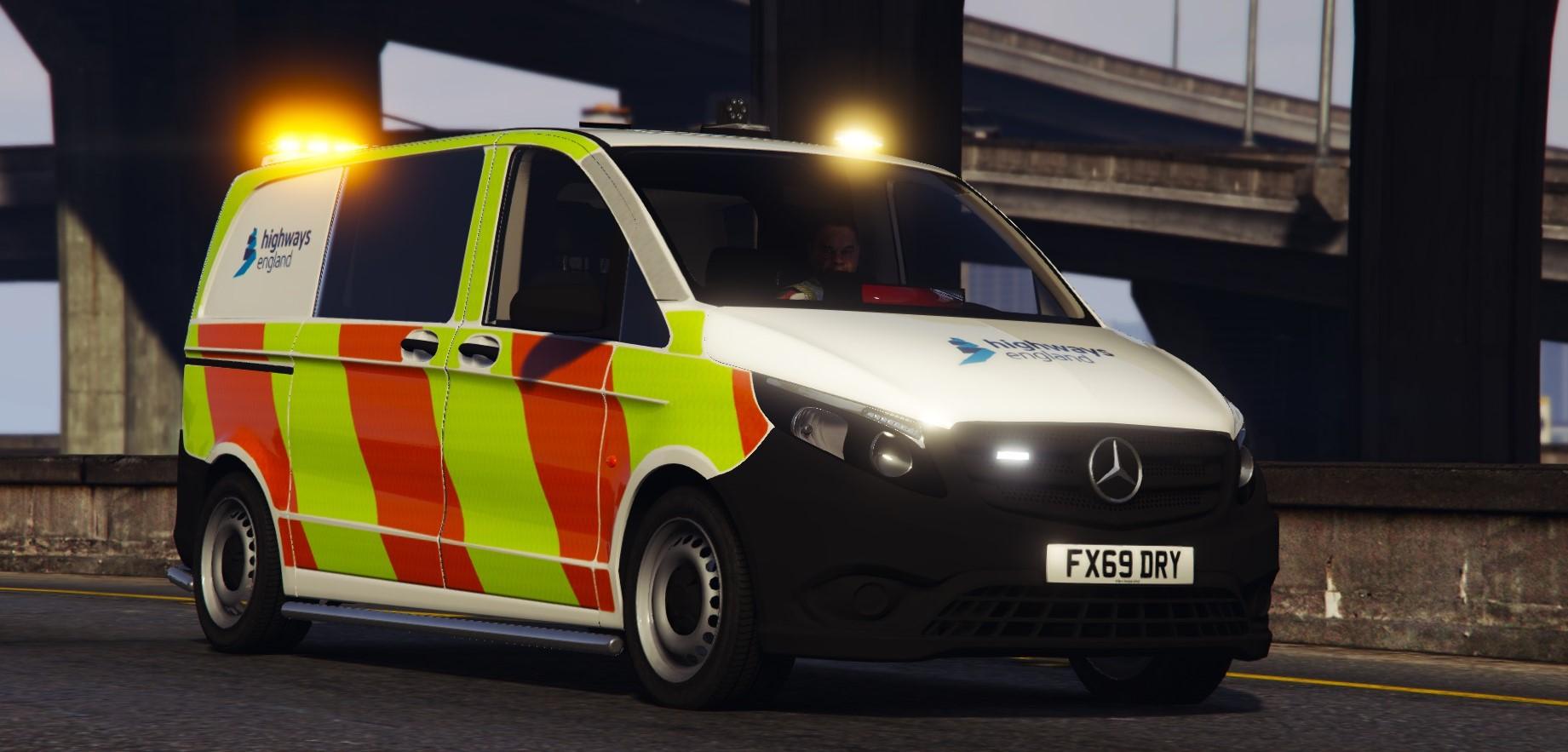 Mercedes police gta 5 фото 108