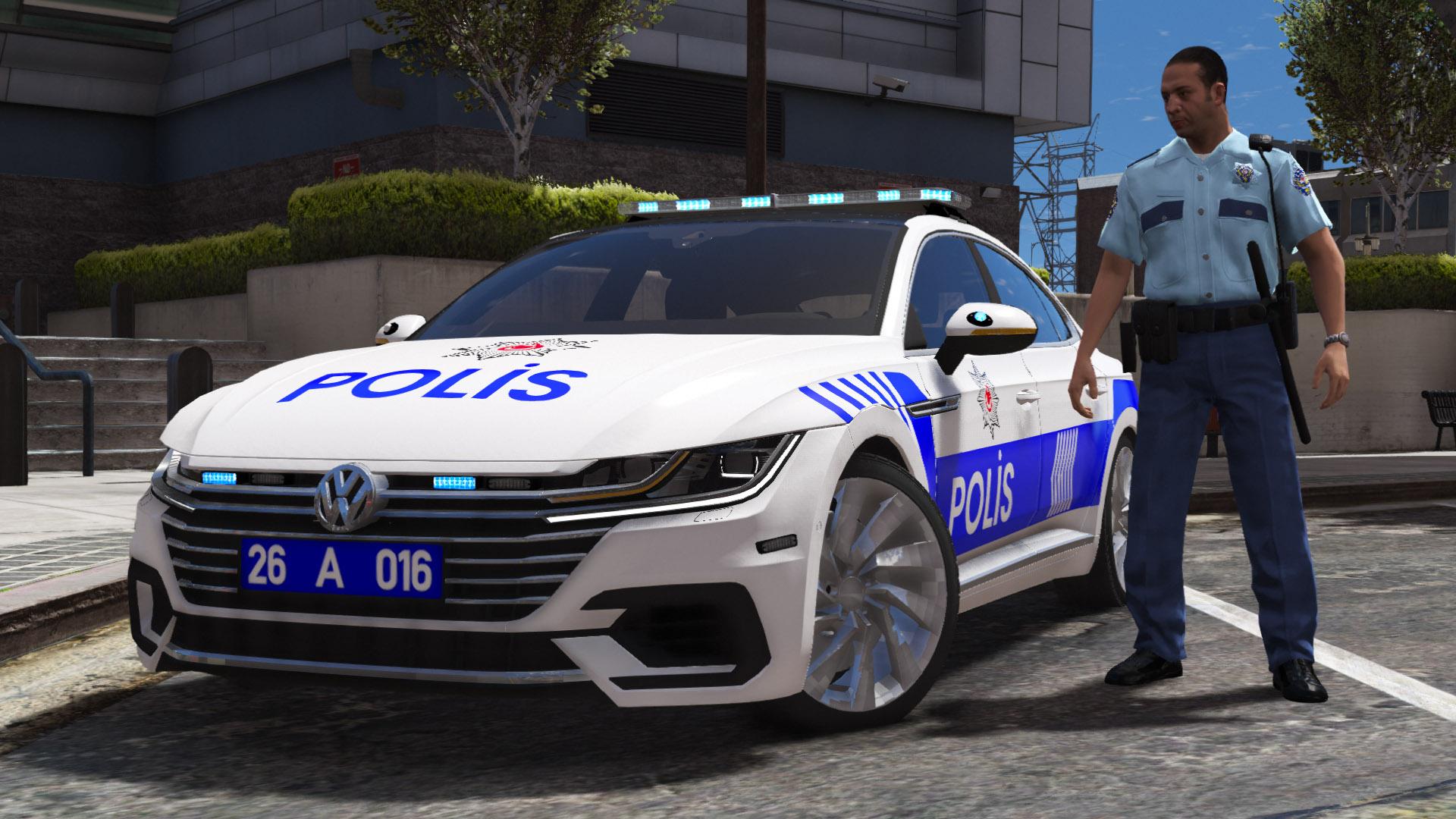 Police skin gta 5 фото 96