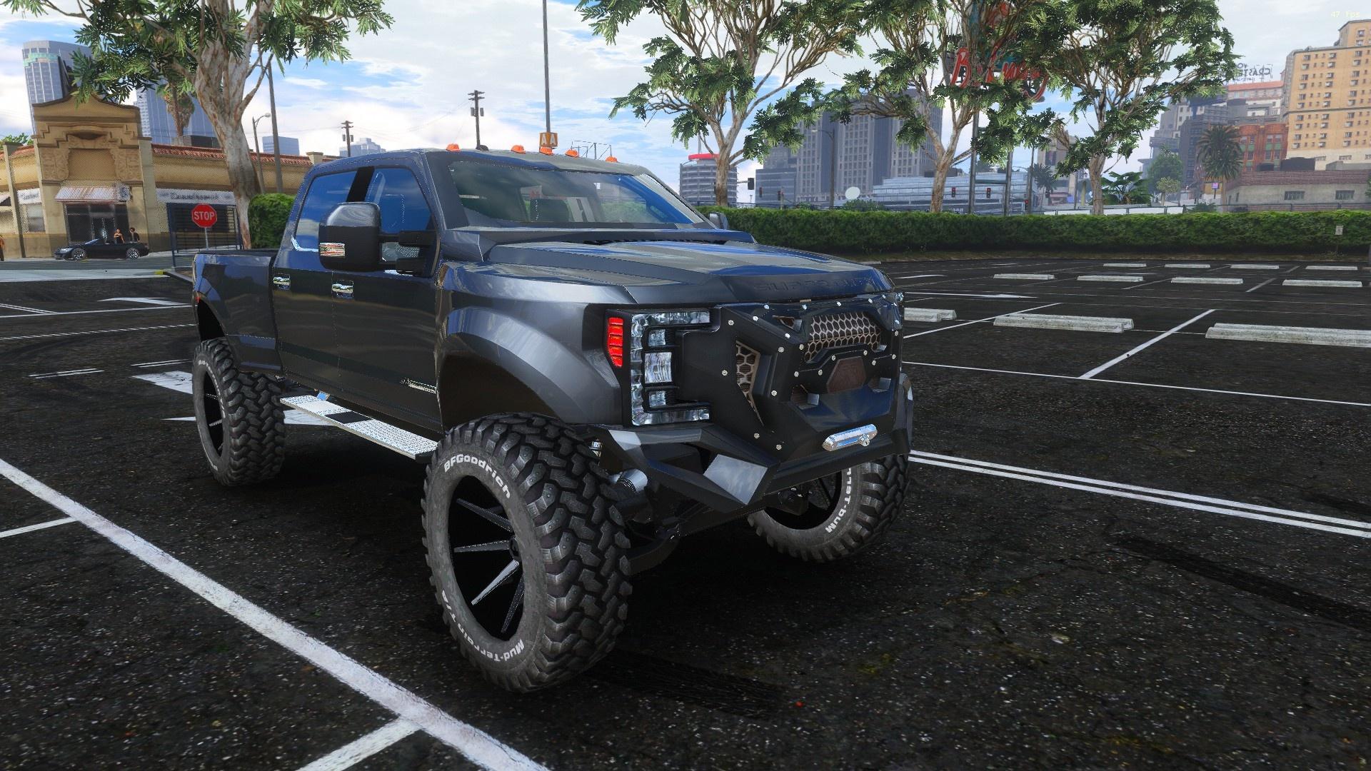 Download 2009 Ford Ranger 1.0 for GTA 5