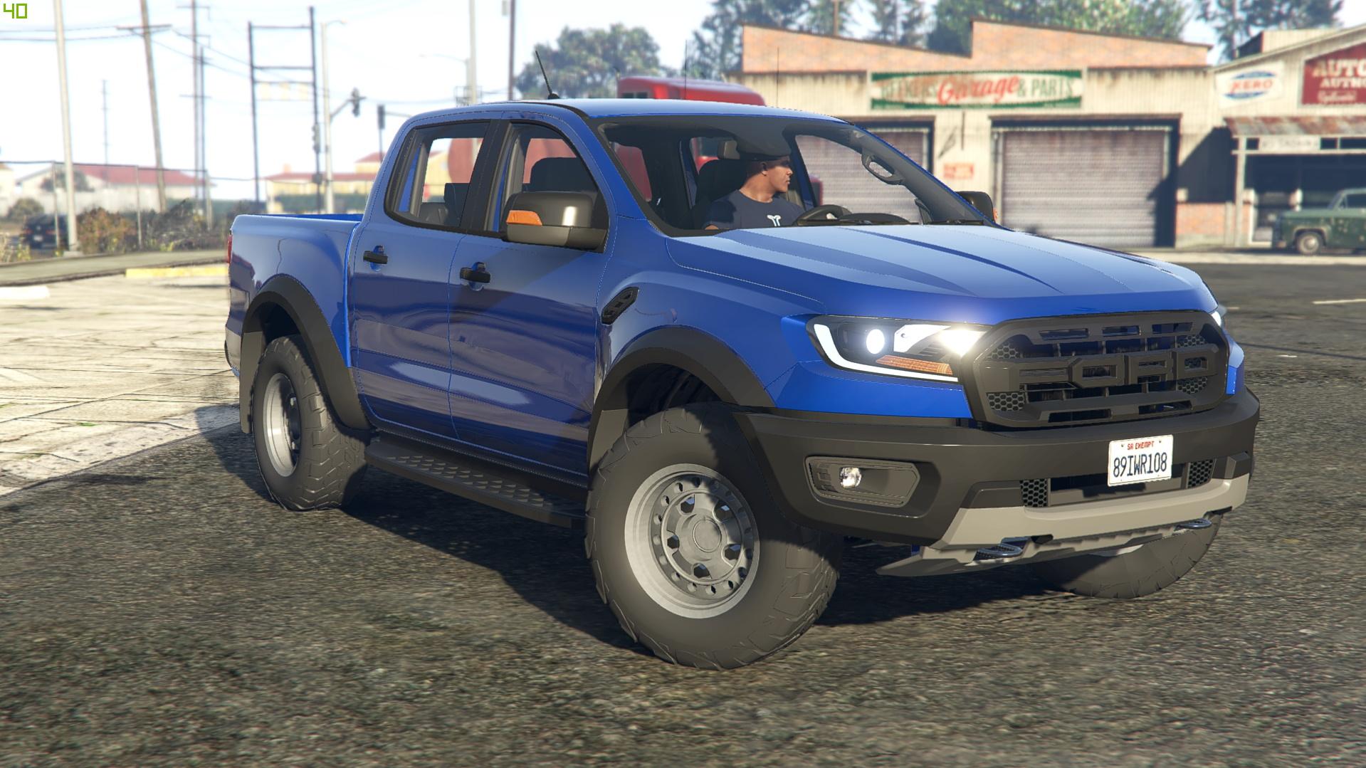 Is the ford raptor in gta 5 фото 14