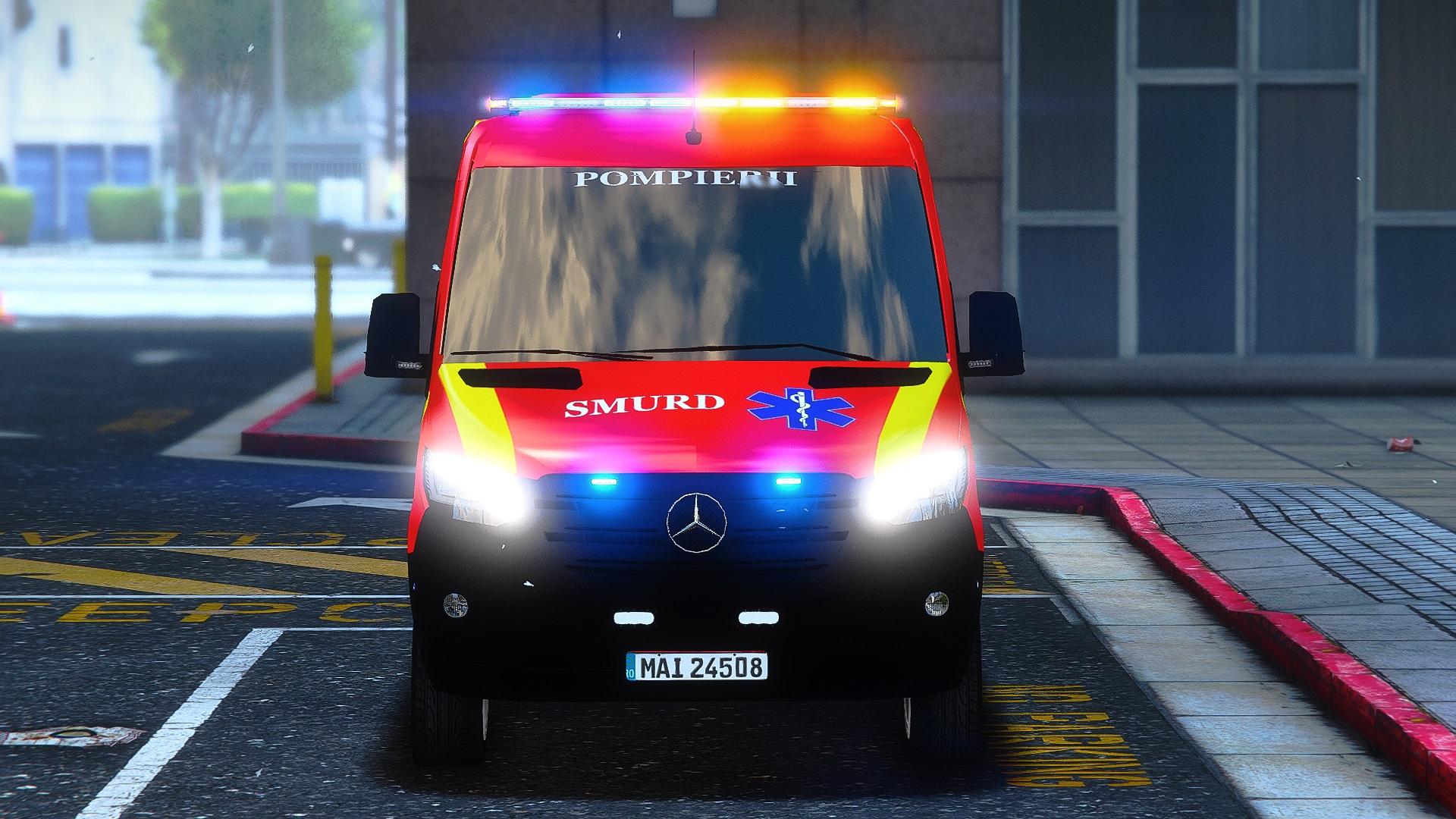 Ambulance mod gta 5 фото 116