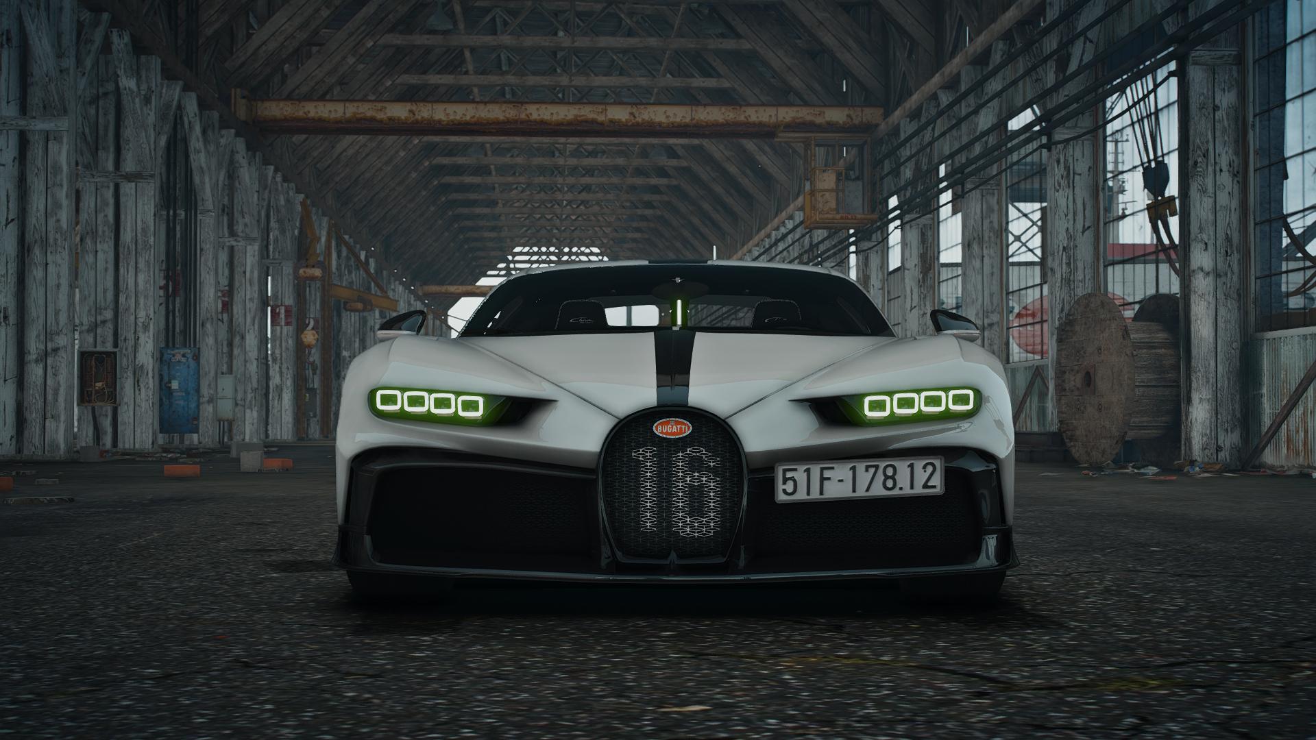 Bugatti gta 5 replace фото 78
