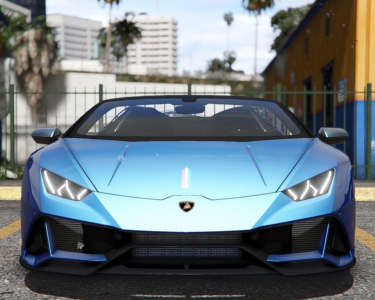 Lamborghini aventador svj gta 5 фото 91