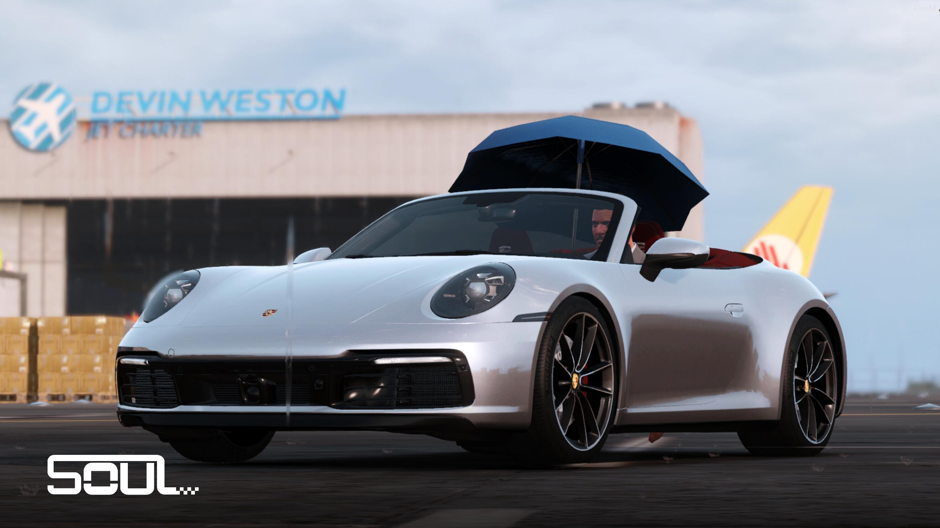 Porsche 911 992 turbo s gta 5 фото 35