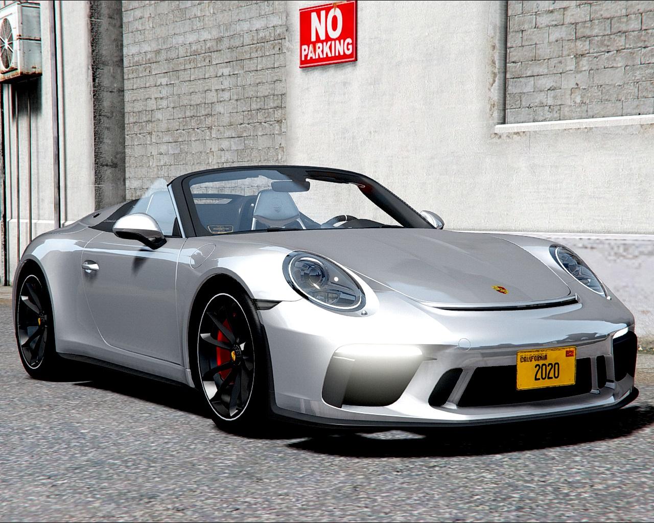 Porsche 911 turbo gta 5 фото 75