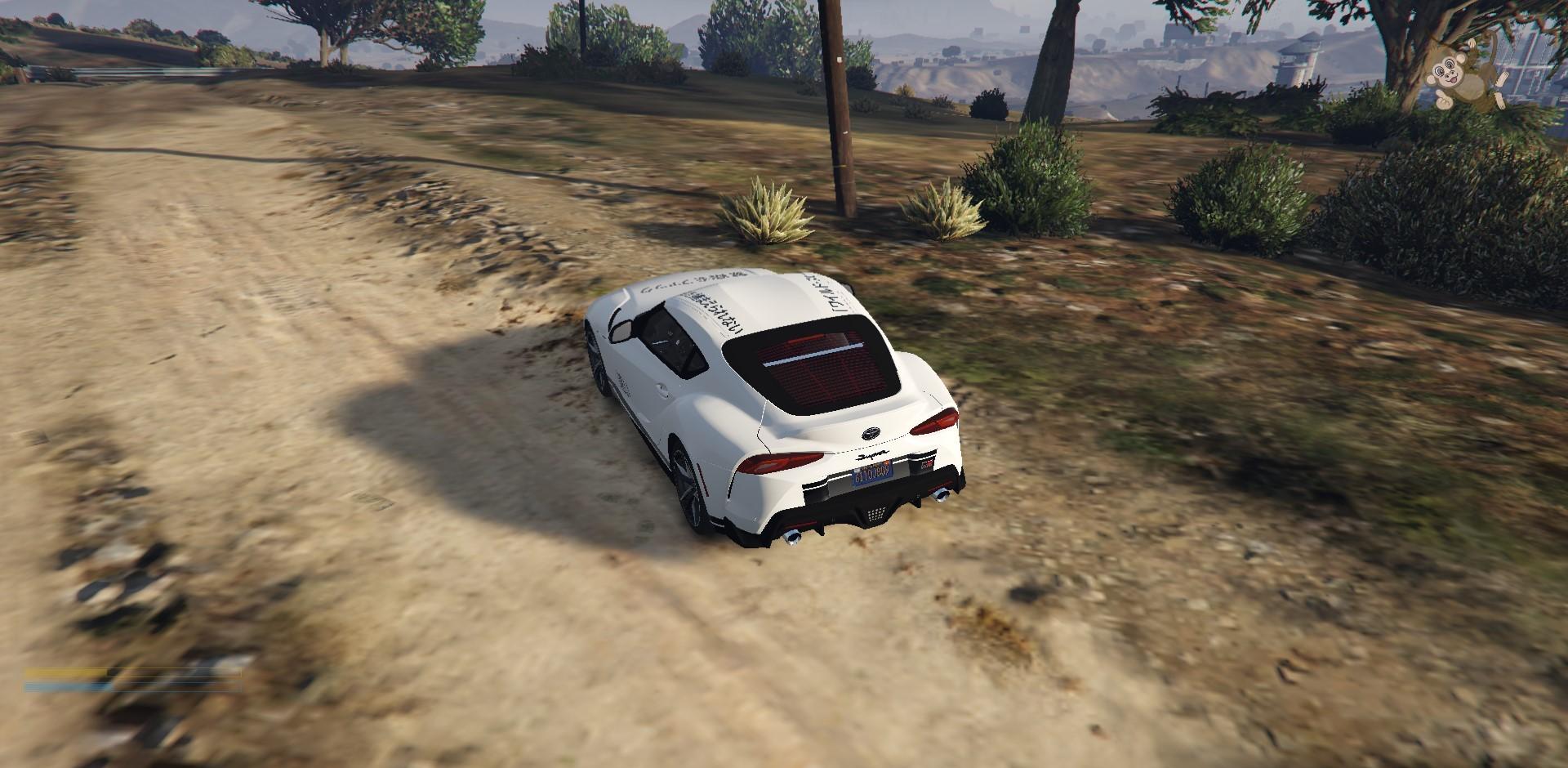 Is there a toyota supra in gta 5 фото 51