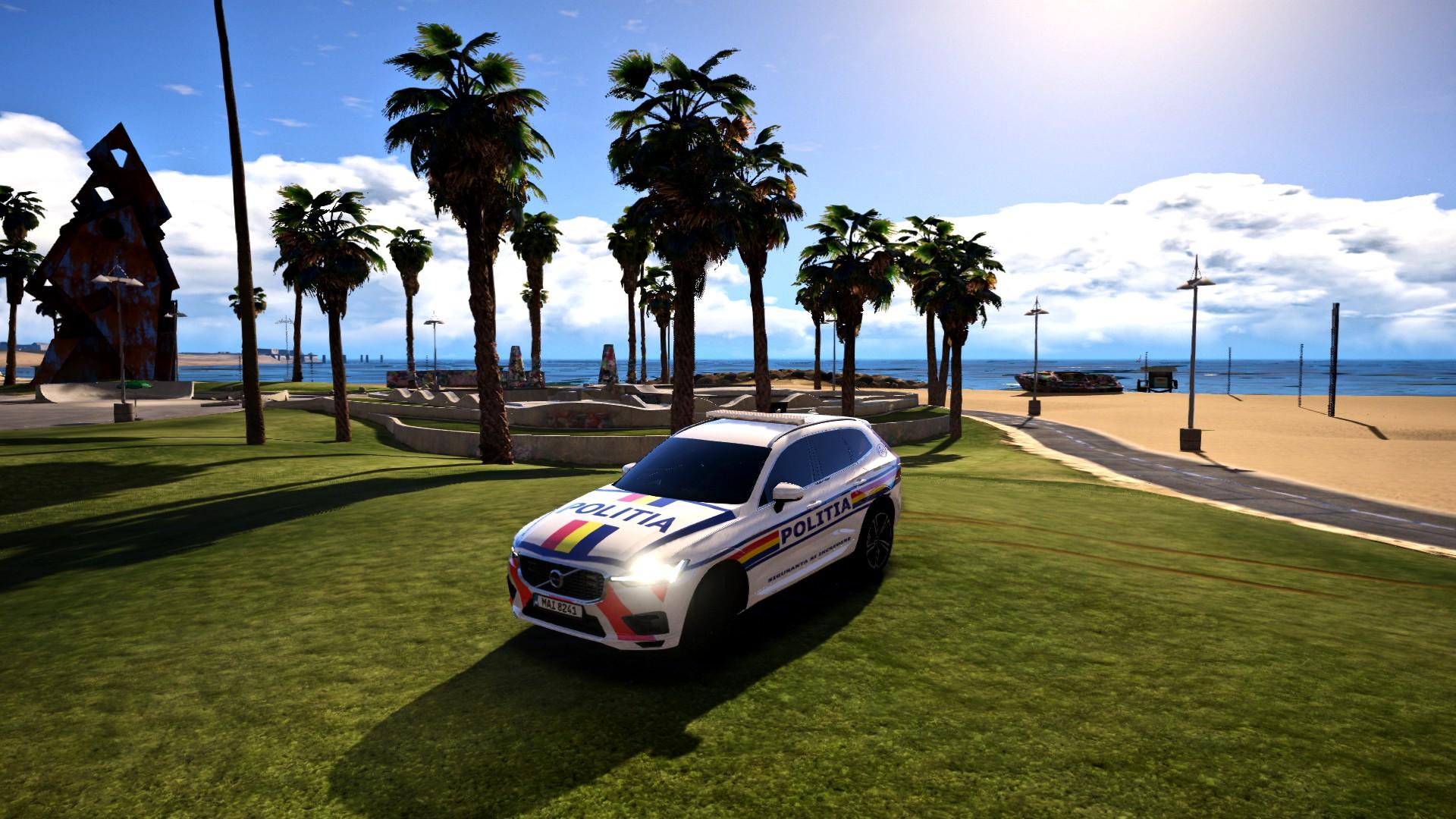 Traffic police gta 5 фото 96