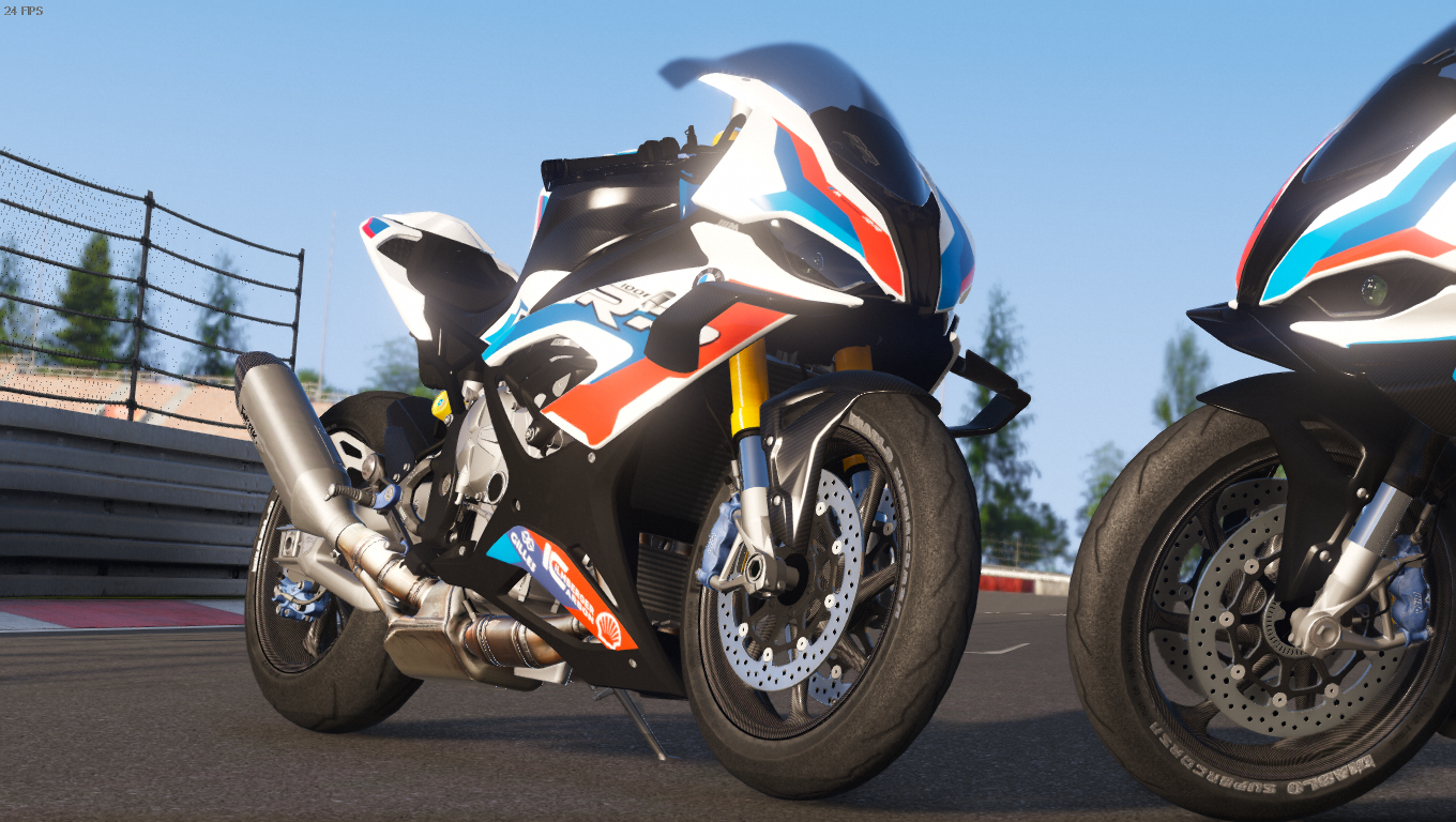 BMW 1000rr Tuning