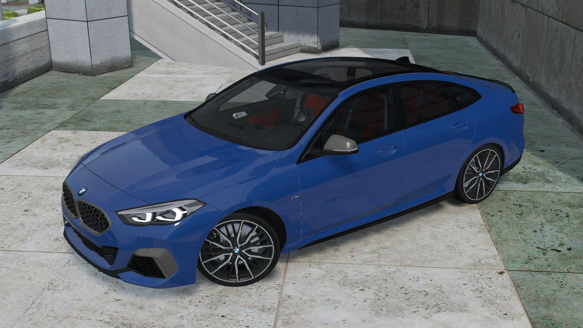 2021 BMW M235i Gran Coupe [Add-On / Replace / Z3D] - GTA5-Mods.com