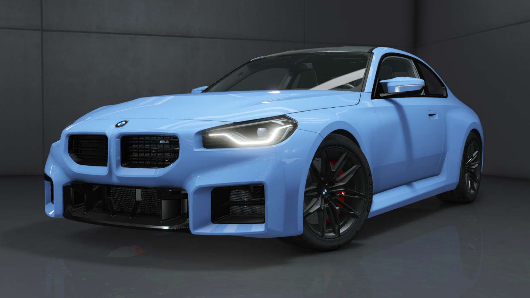 2023 BMW M2 Coupé [AddOn FiveM]