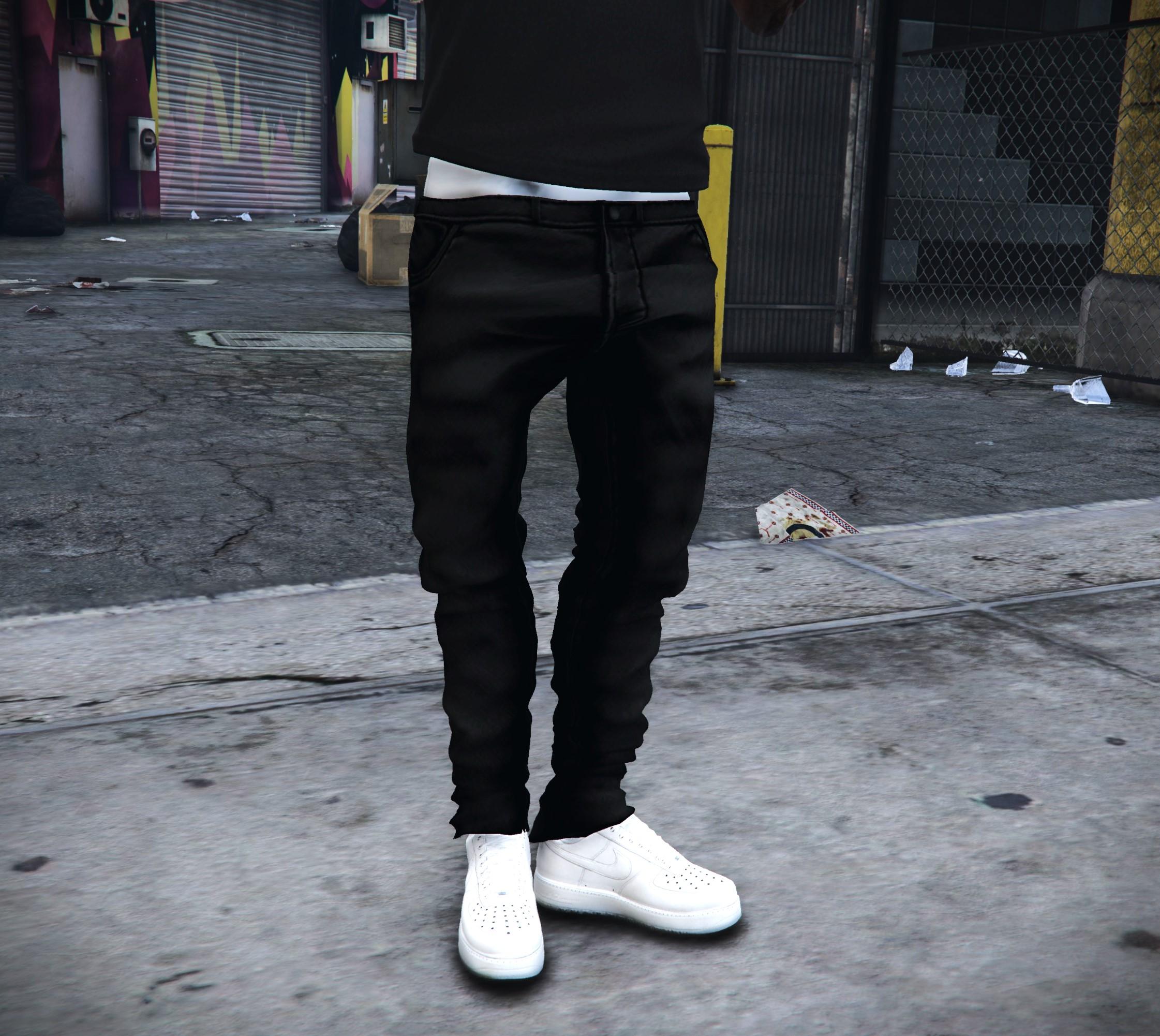 2024 Jeans Pack for Franklin - GTA5-Mods.com