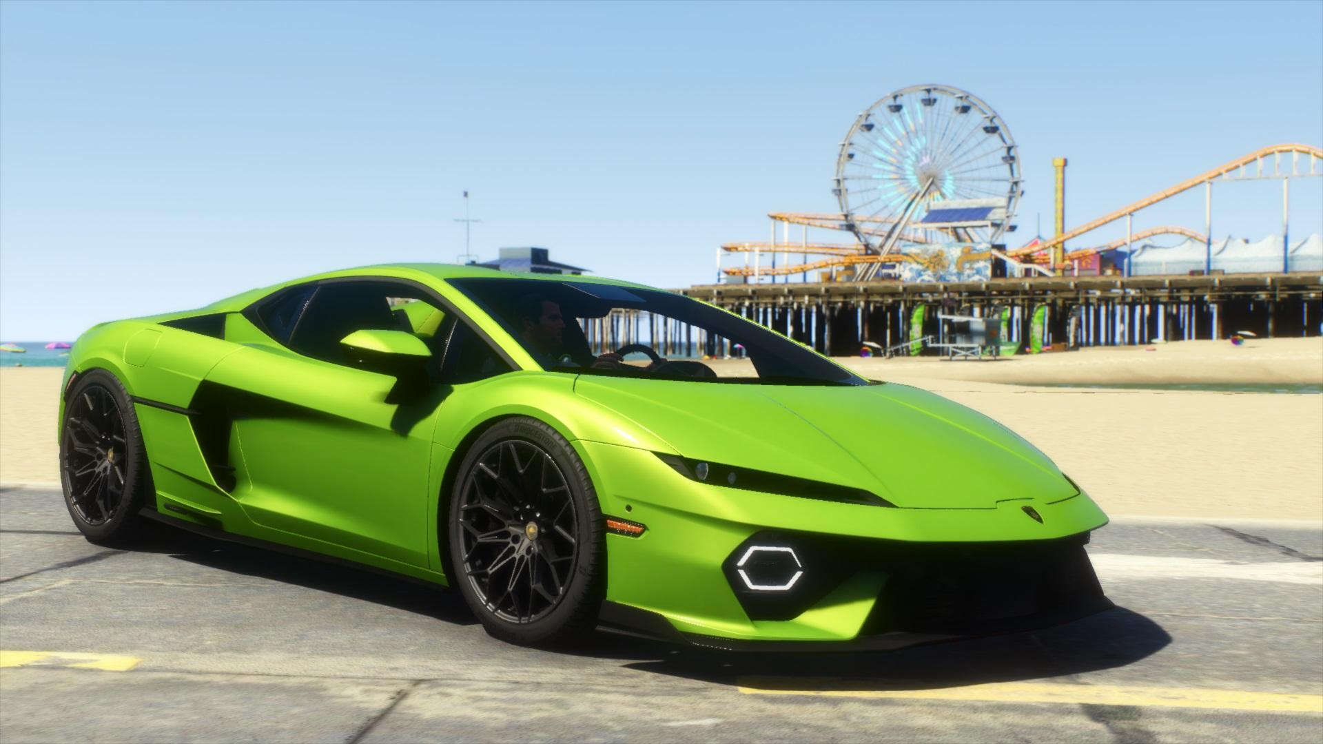 2025 Temerario [AddOn Template]