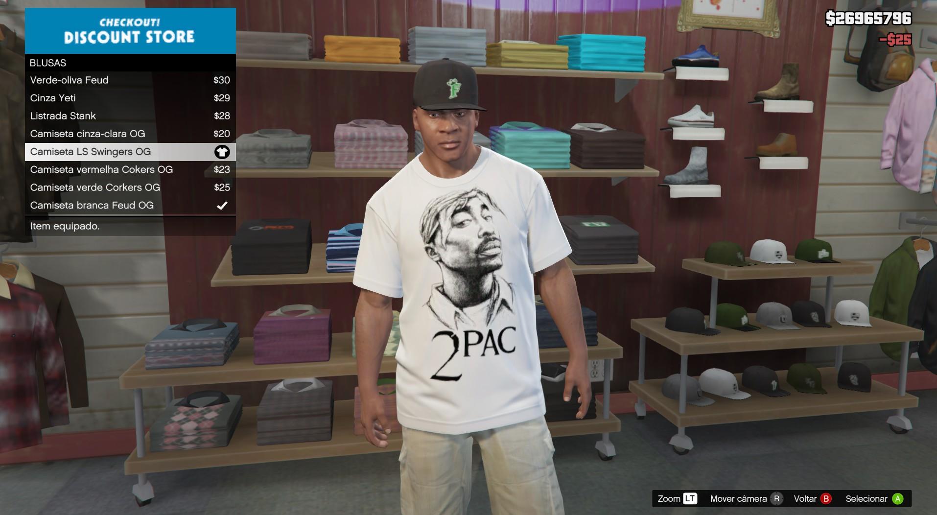 Clothing store gta 5 фото 88