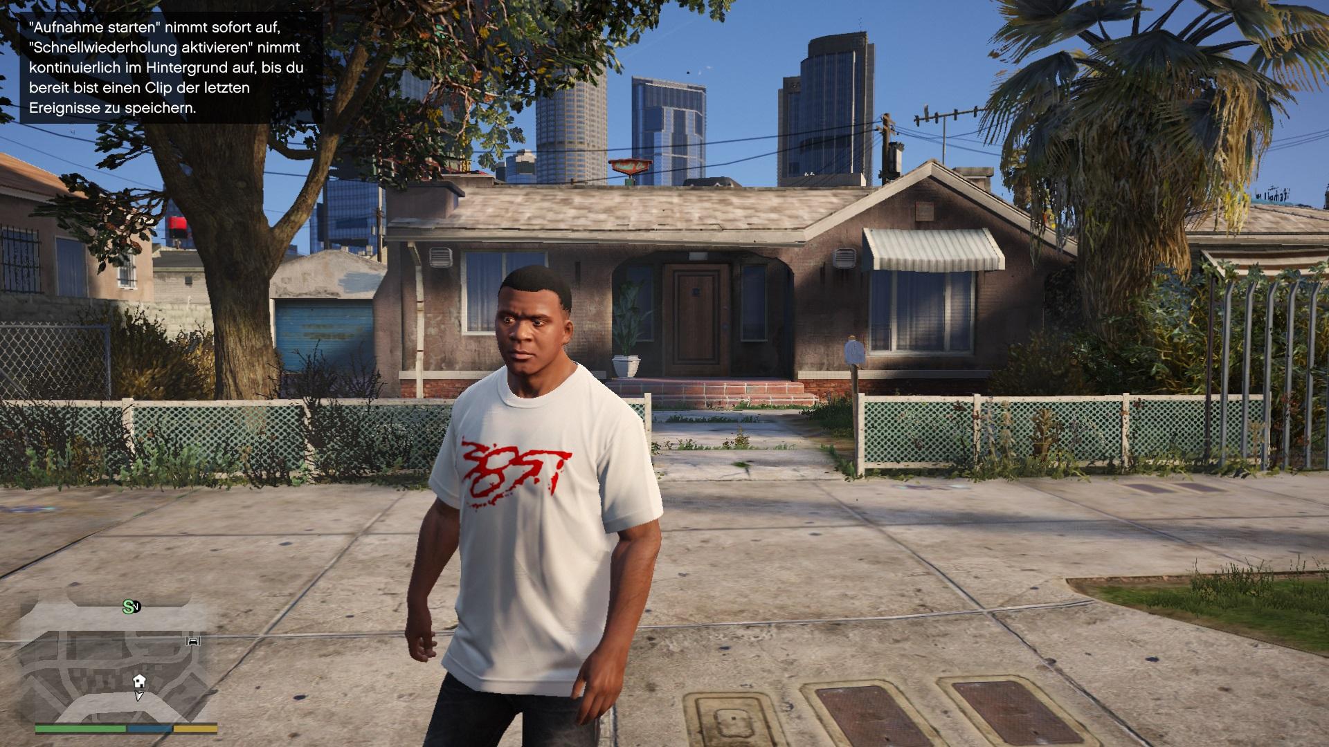 385i Merch T-shirt - GTA5-Mods.com