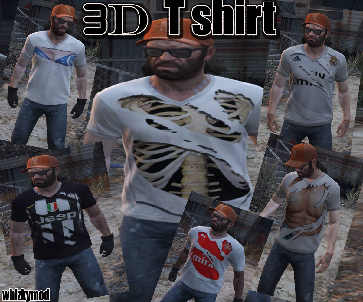 Gta 5 trevor zombie фото 38