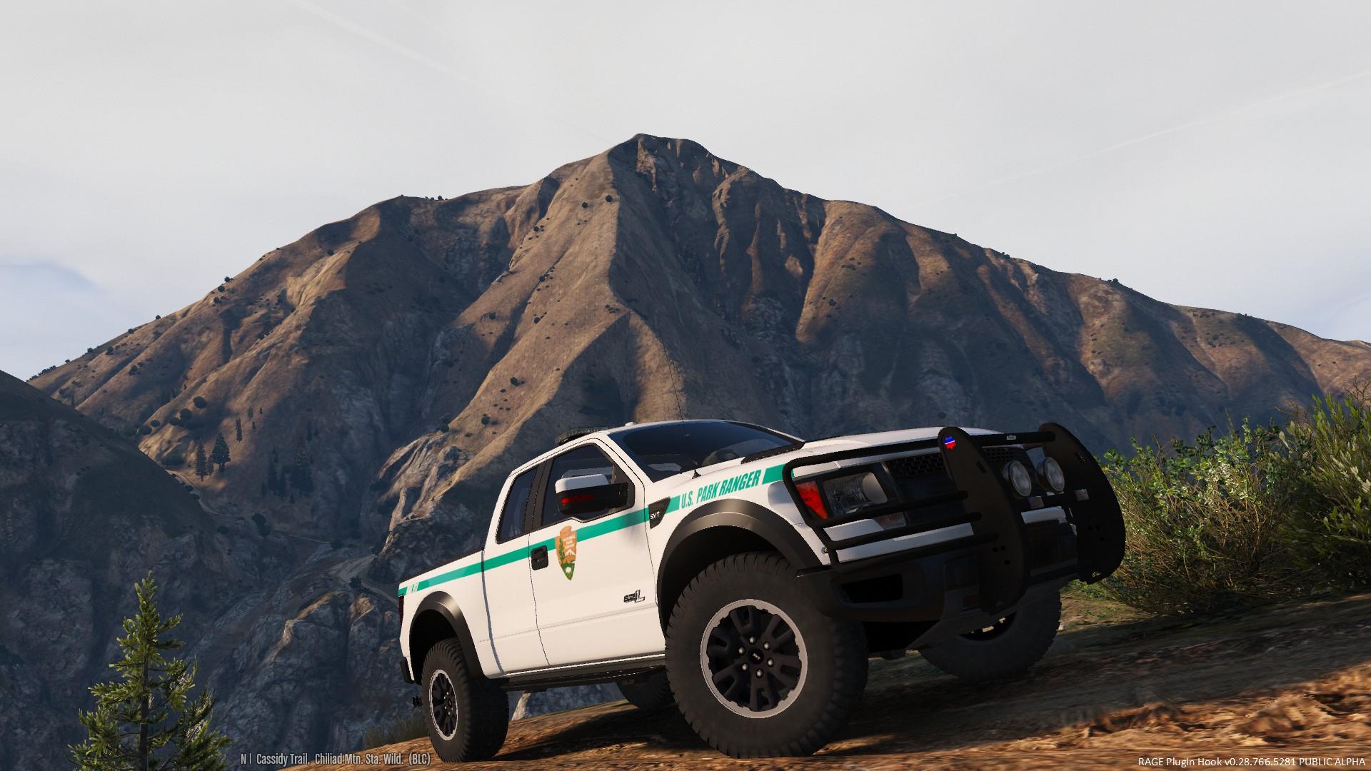 Park ranger gta 5 els lspdfr фото 25