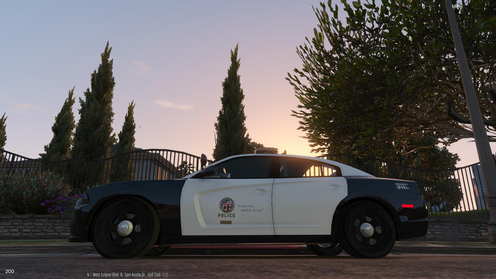 Lasd car pack gta 5 фото 106