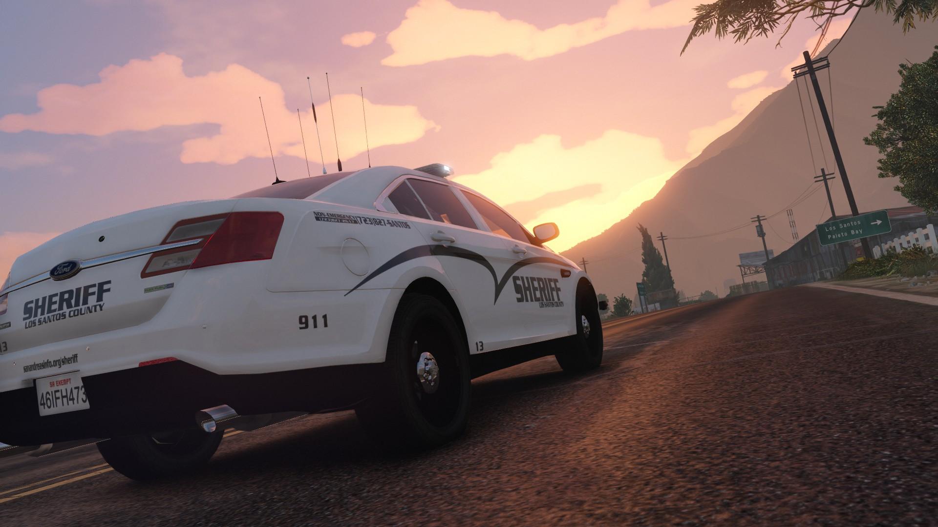 [4K]Los Santos Sheriff Mini Pack - GTA5-Mods.com