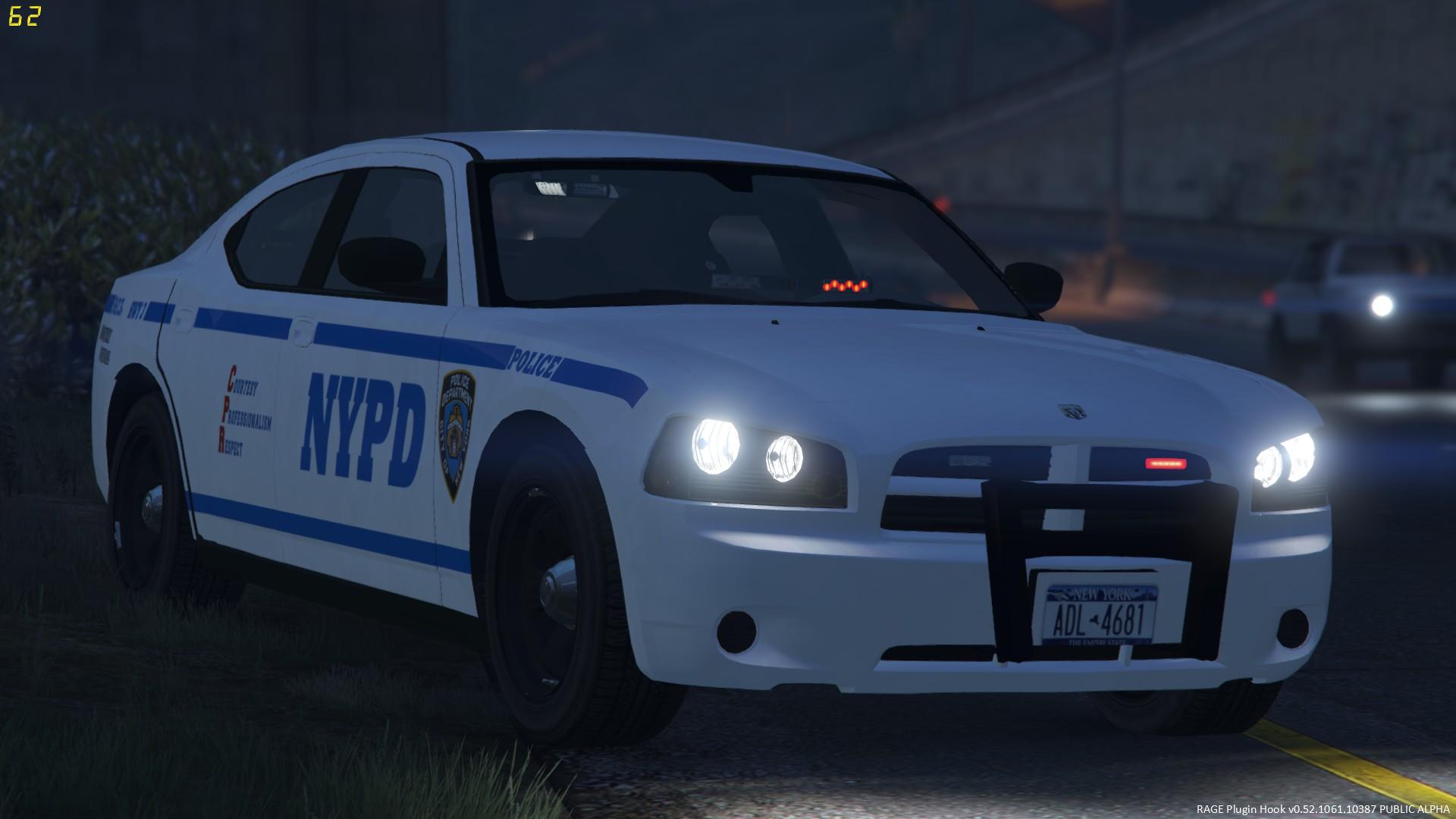 Gta 5 nypd mod фото 82