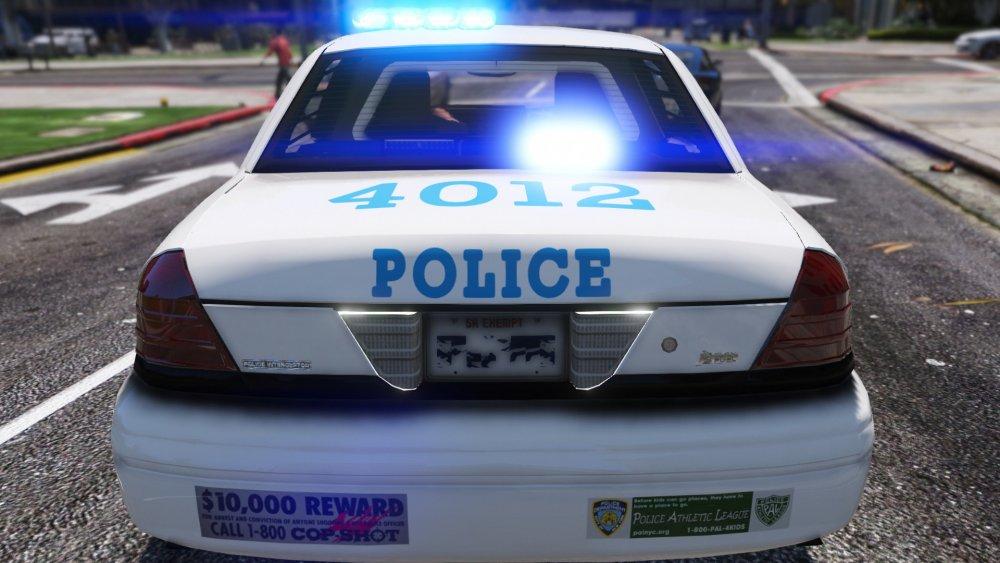 4K NYPD & LSPD CVPI - GTA5-Mods.com