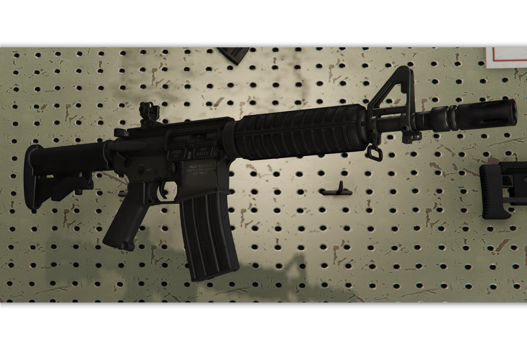 Gta 5 assault rifle sound фото 12