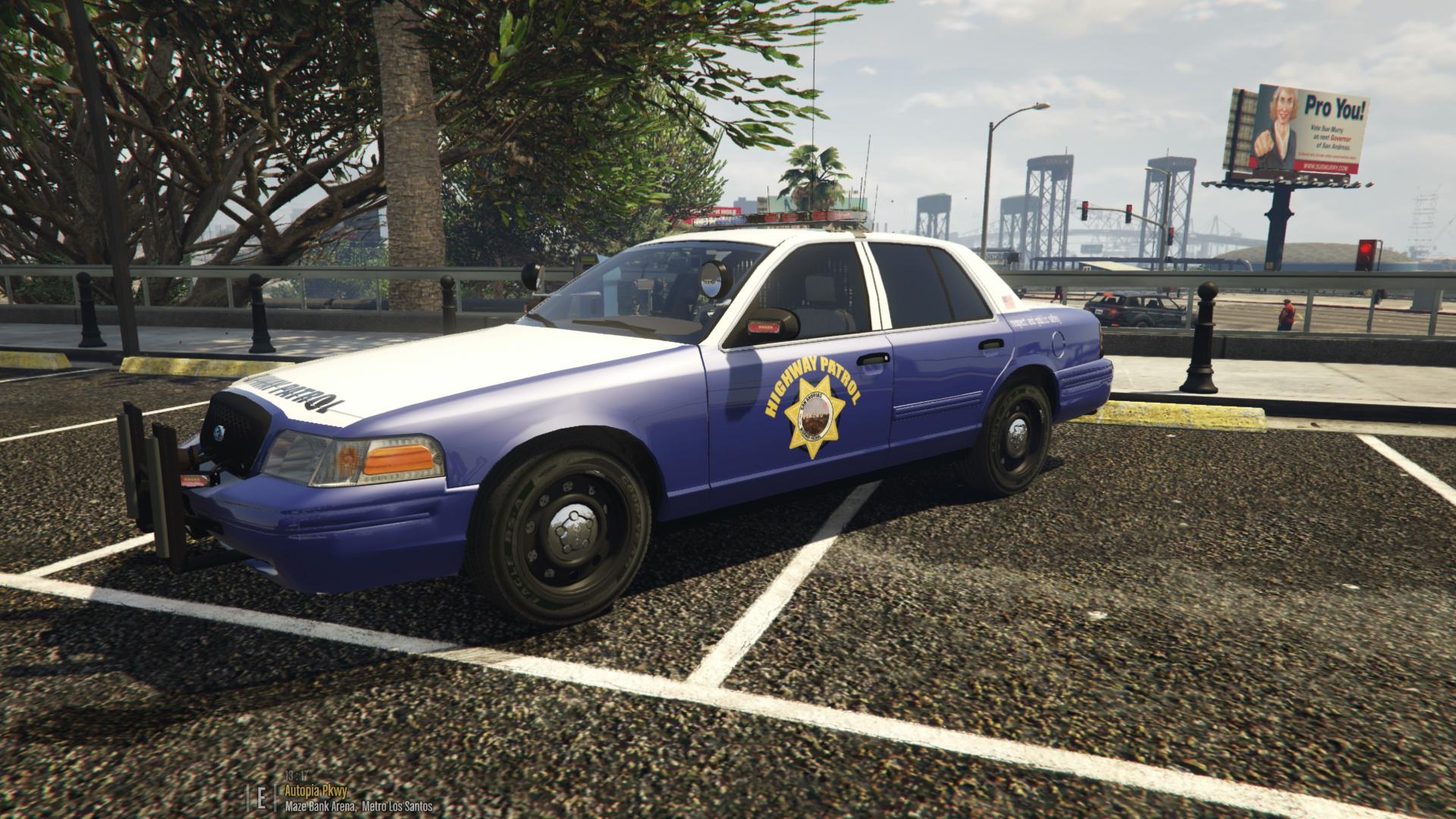 Sahp pack gta 5 фото 99