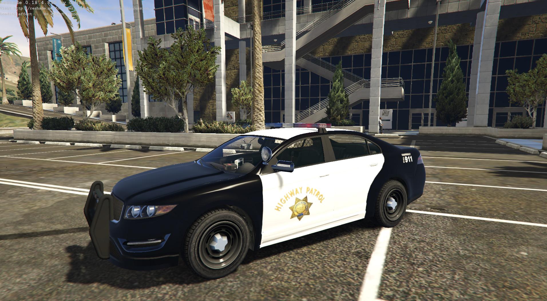 5 gta update 4k GTA5 4K Police3 Skinned Mods.com