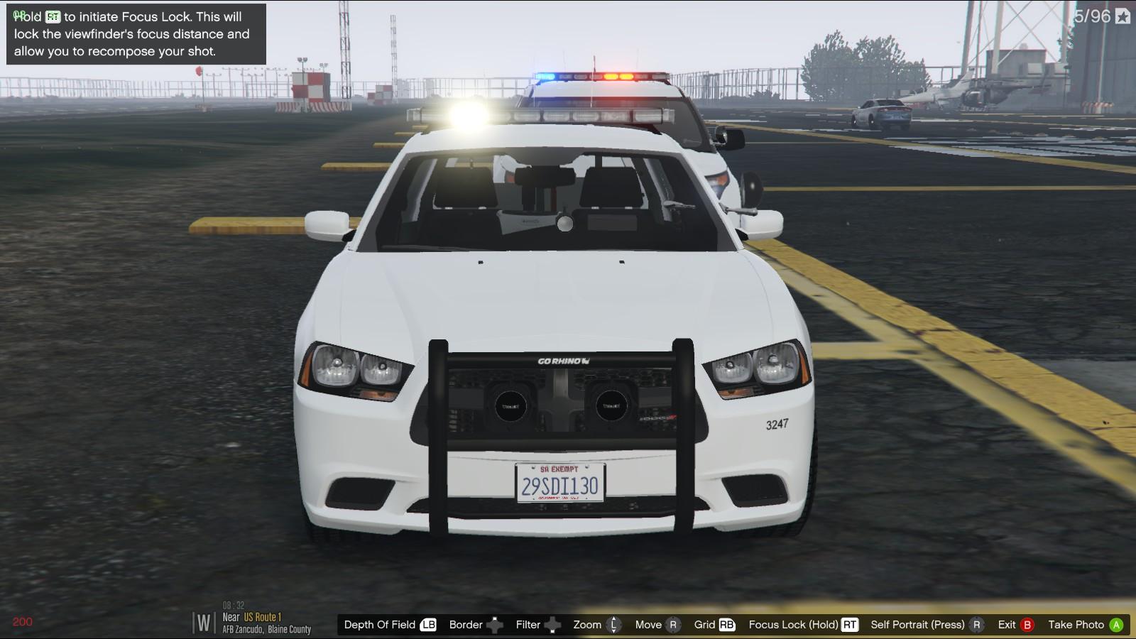 [4k] Textures | DoJRP Inspired Sandy Shores Police - GTA5-Mods.com